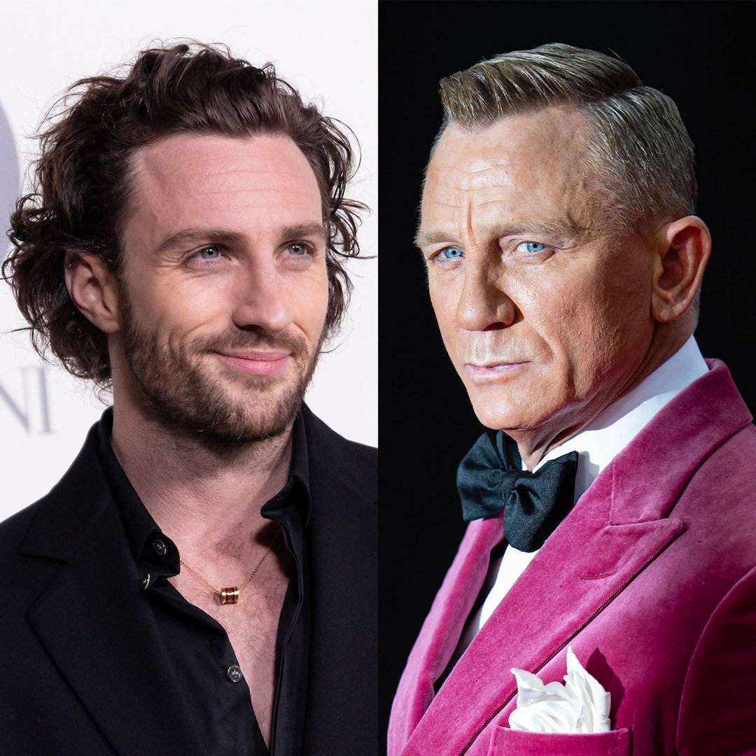 The Truth About Those Aaron Taylor Johnson Bond Casting Rumors