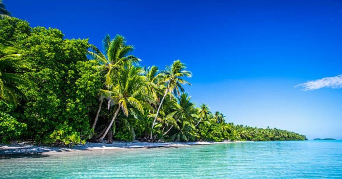 The beautiful Tuvalu in the Pacific has only five miles of roads | World | News