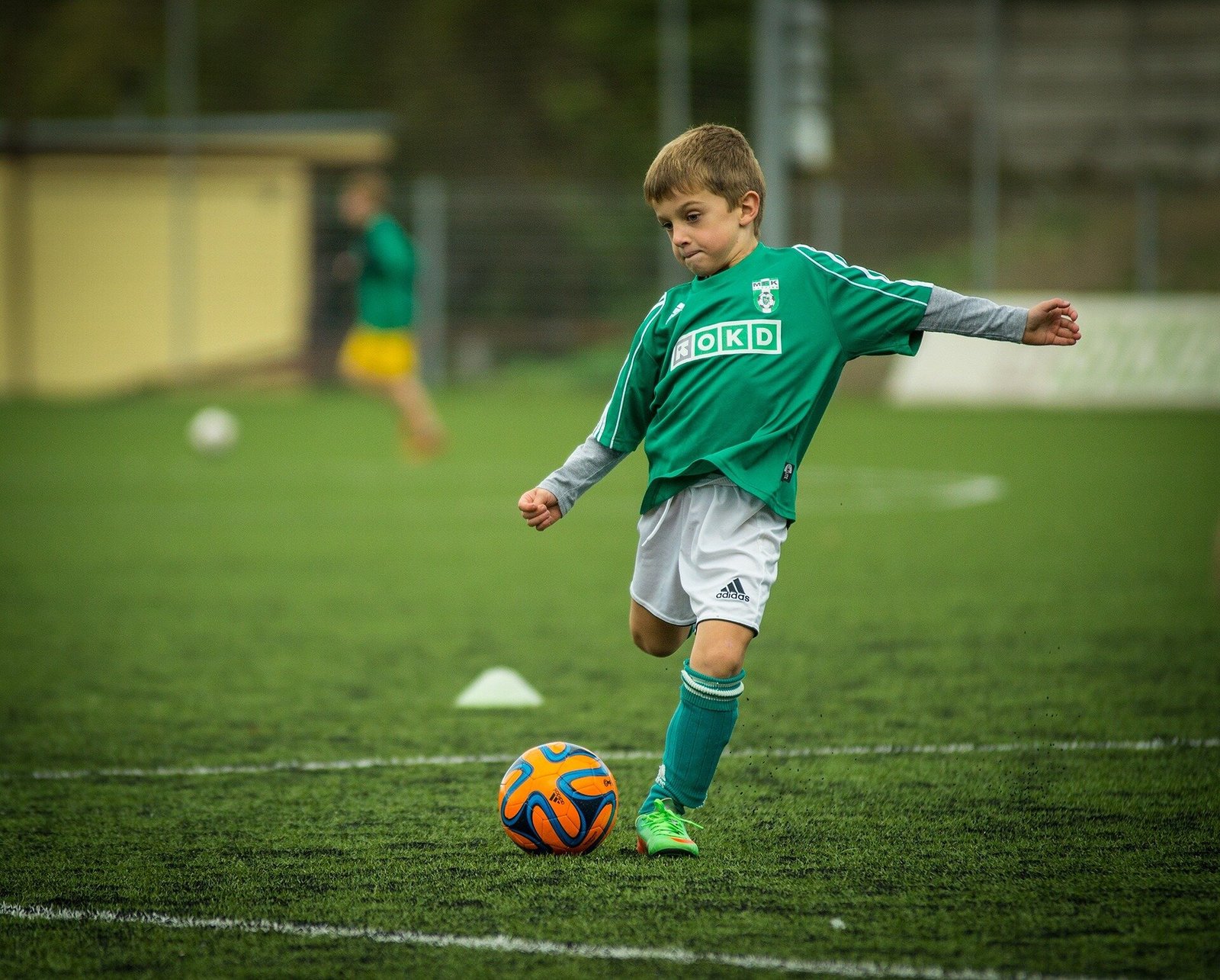 The problem with seeing young sportspeople as athletes first, children second