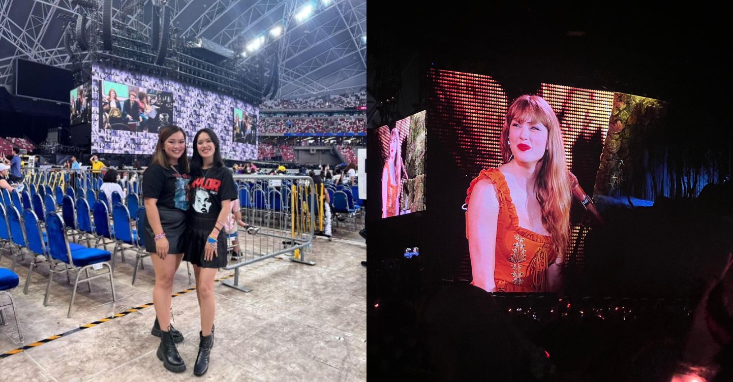 This Filipina Won an All-Expense-Paid Trip to Singapore to Watch the Most-Anticipated Concert, Thanks to This Life Insurance Company