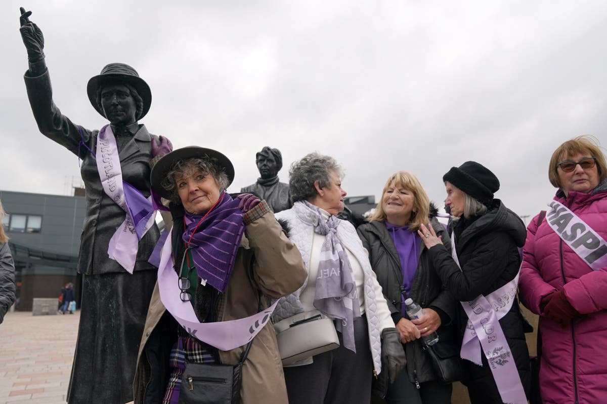 Thousands of Waspi women who lost out in pension age rise must be compensated now landmark report says