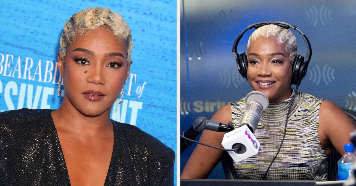 Tiffany Haddish Says She’s Sober After Her DUI Arrest