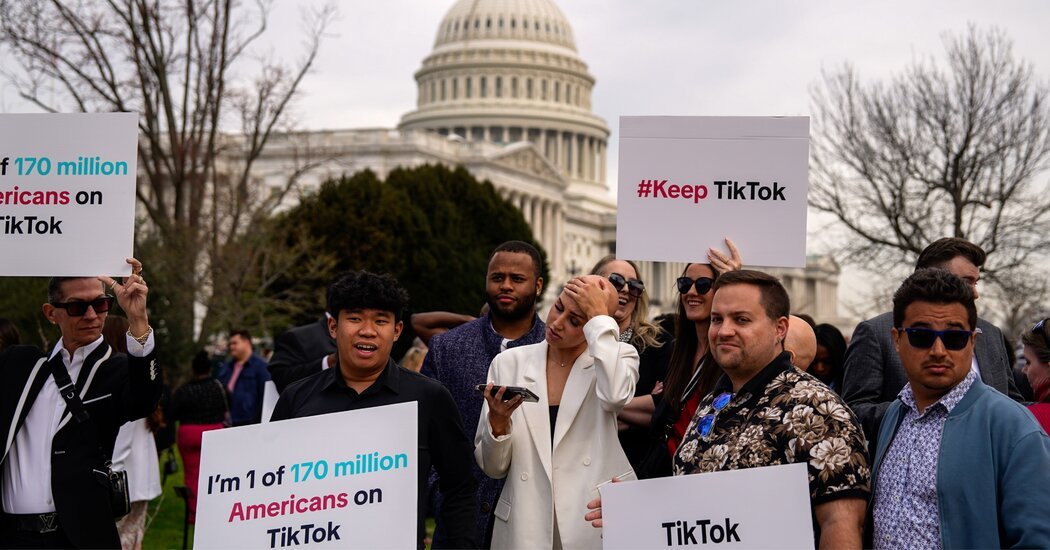 TikToks Security Threats Go Beyond the Scope of House Legislation