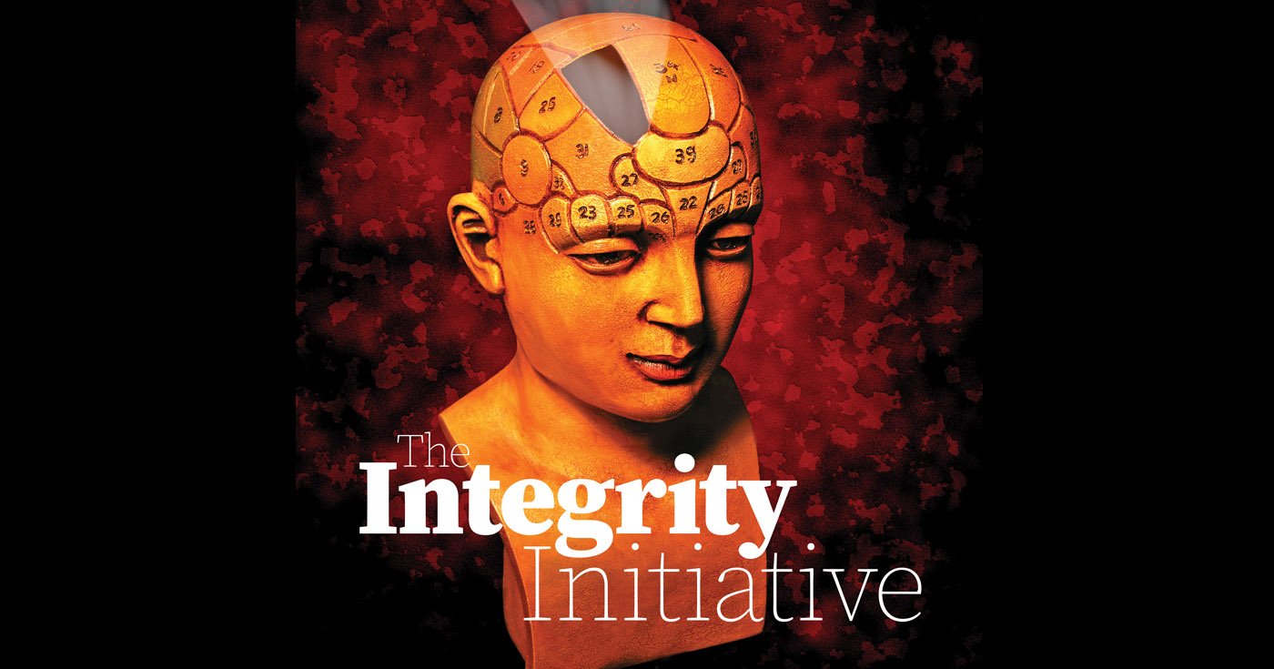 Column box Integrity Initiative