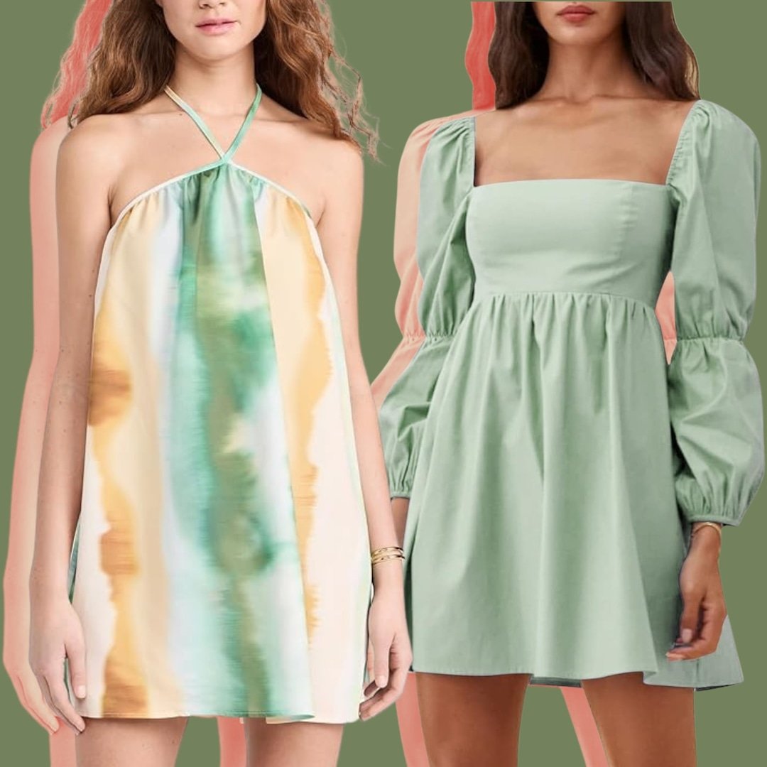 Trendy Affordable Dresses From Amazon Thatre Perfect for Spring