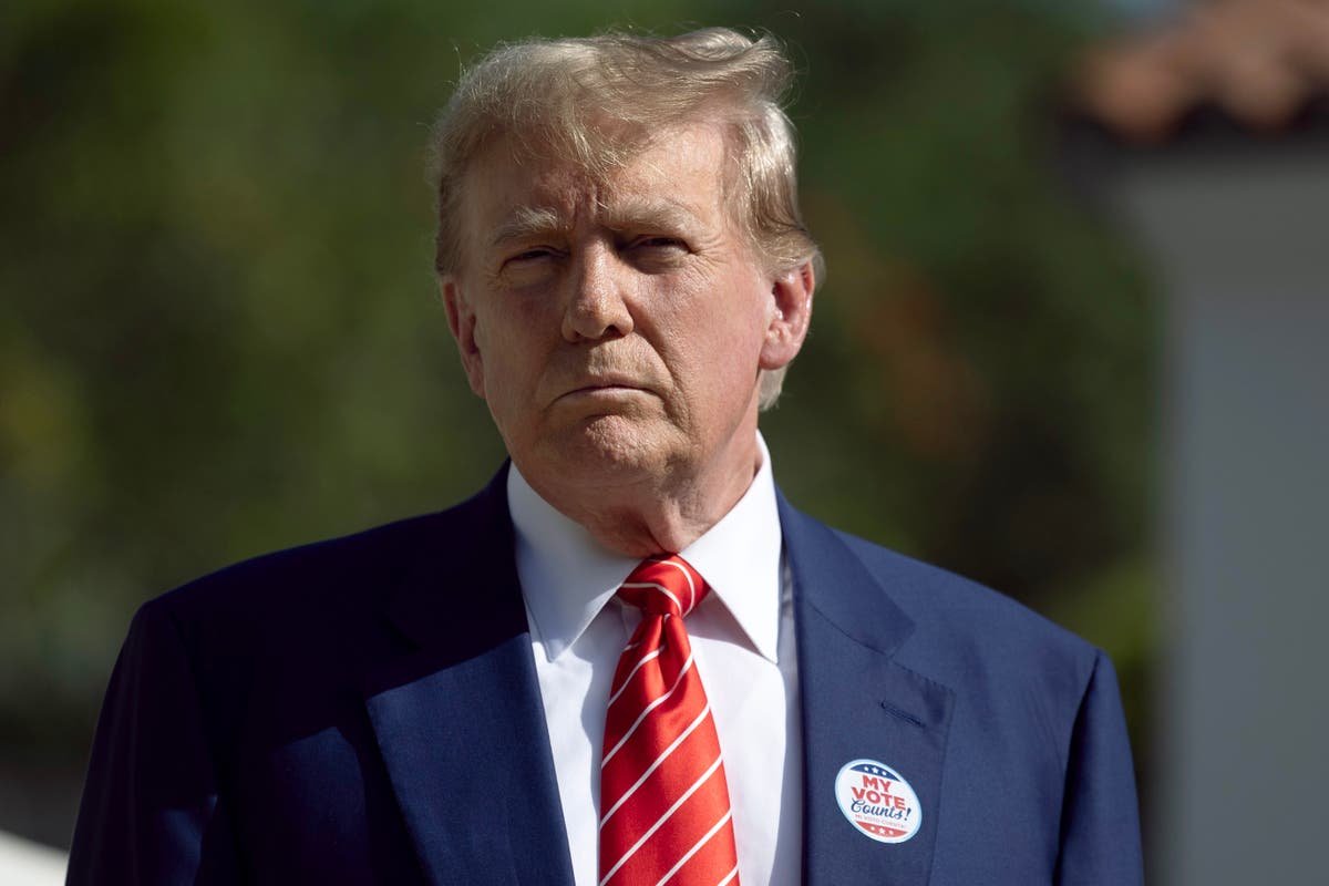 Trump desperately begs MAGA supporters to help him pay $464m fraud bond Latest