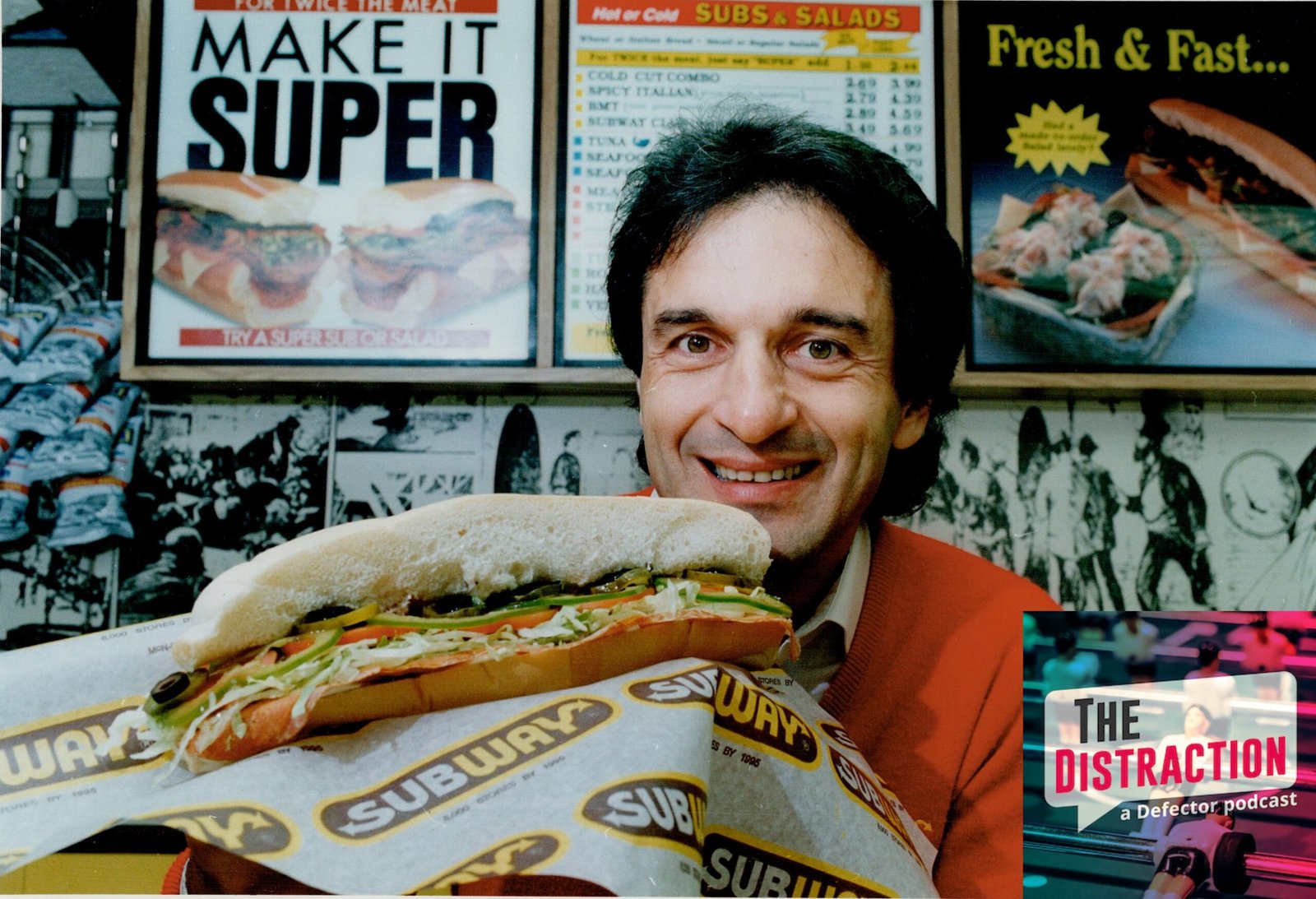 Truth In Sandwich Advertising, With Rohan Nadkarni