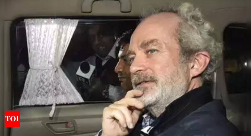 UK Well continue to raise Christian Michel case with Delhi until it is resolved