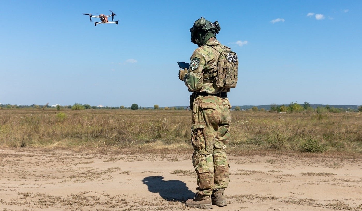 UK boosts UAV supply for Ukraine by 10000 drones