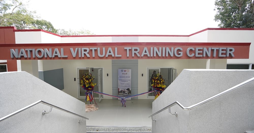 US Philippines inaugurate training center for biological chemical security threat response