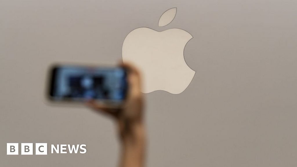 US accuses Apple of monopolising smartphone market