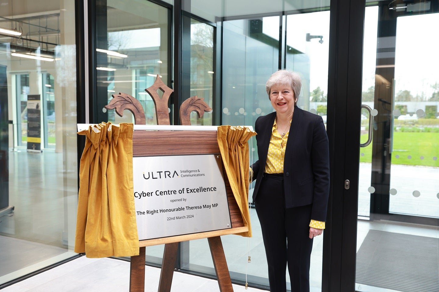 Ultra I&C launches Maidenhead cyber centre, elevating UK security fortitude