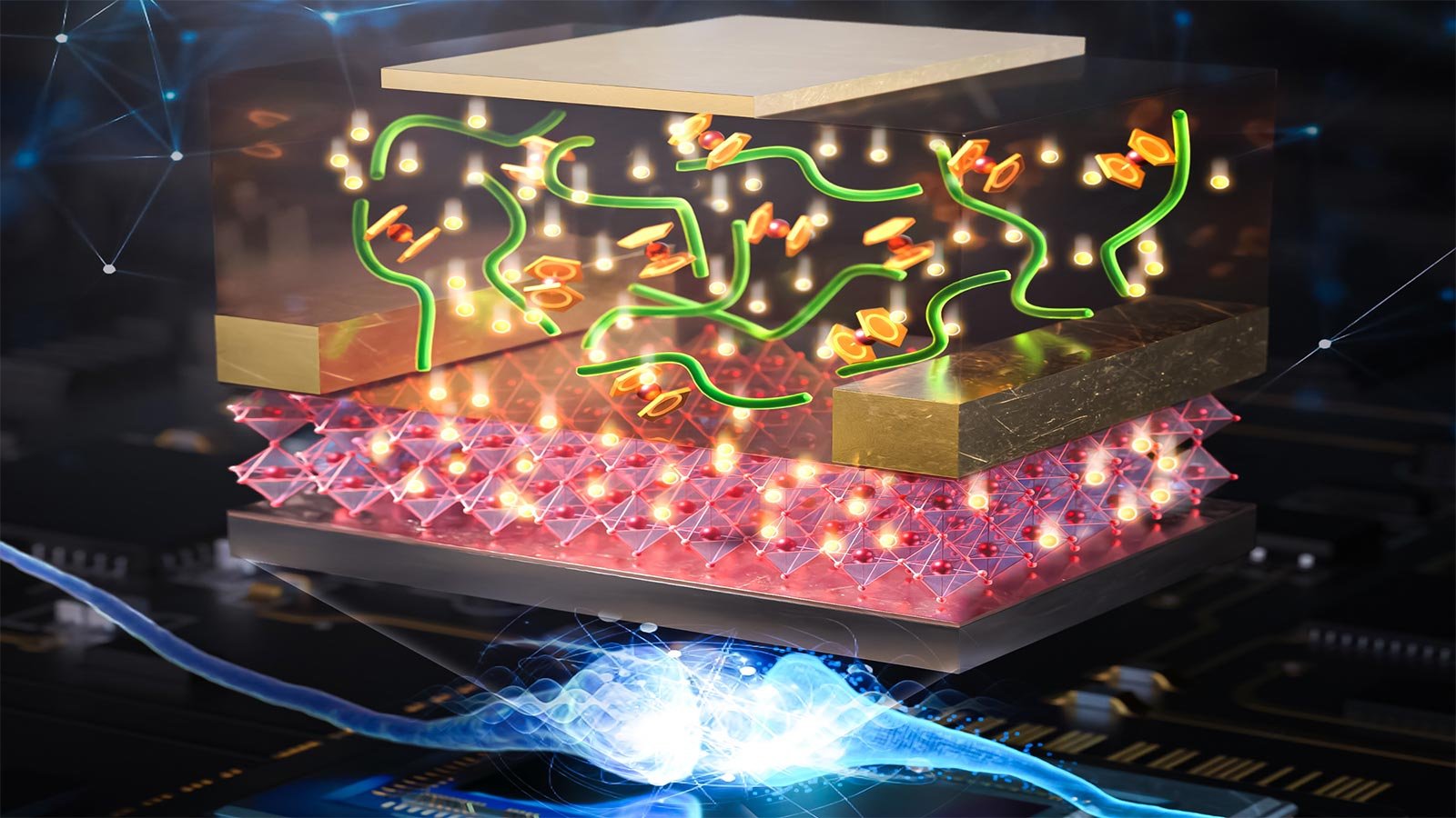 Unlocking the Future of Microelectronics With Argonne’s Redox Gating Breakthrough