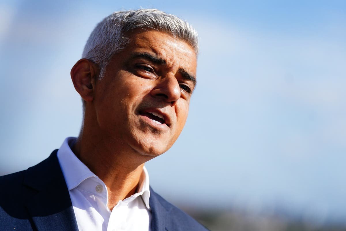 Voter ID rules could stop me getting elected as London mayor, Sadiq Khan claims