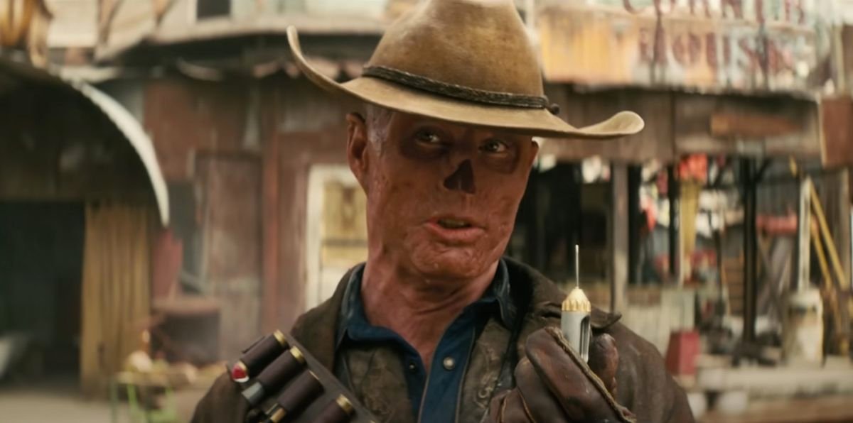 Wander into the wasteland for Prime Videos live action Fallout series trailer