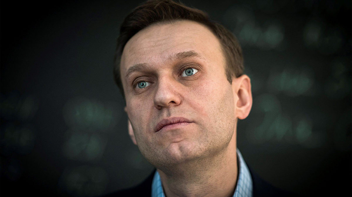 Watch live: Alexei Navalny’s family and mourners arrive for Putin critic’s funeral in Moscow