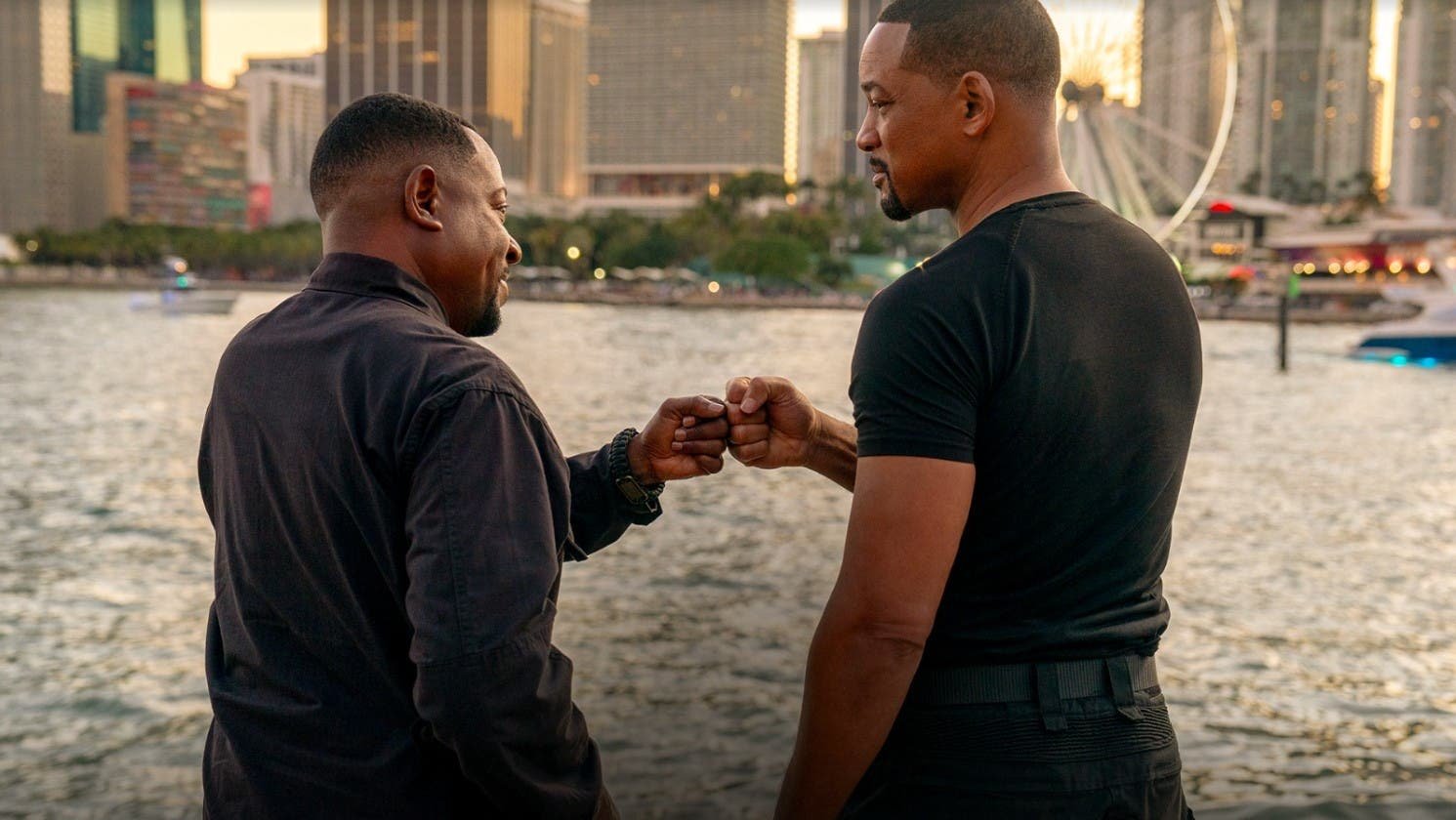 Watch the Red Band Trailer for Bad Boys Ride or Die Starring Will Smith and Martin Lawrence