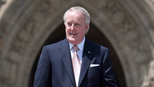 Wayne Gretzky to deliver eulogy at Brian Mulroney’s state funeral in Montreal