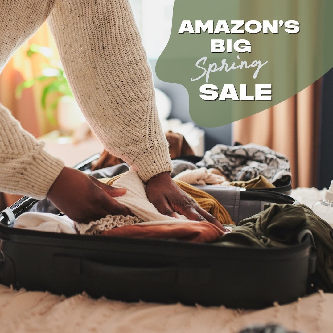 We Found the 24 Best Travel Deals from Amazons Big Spring Sale