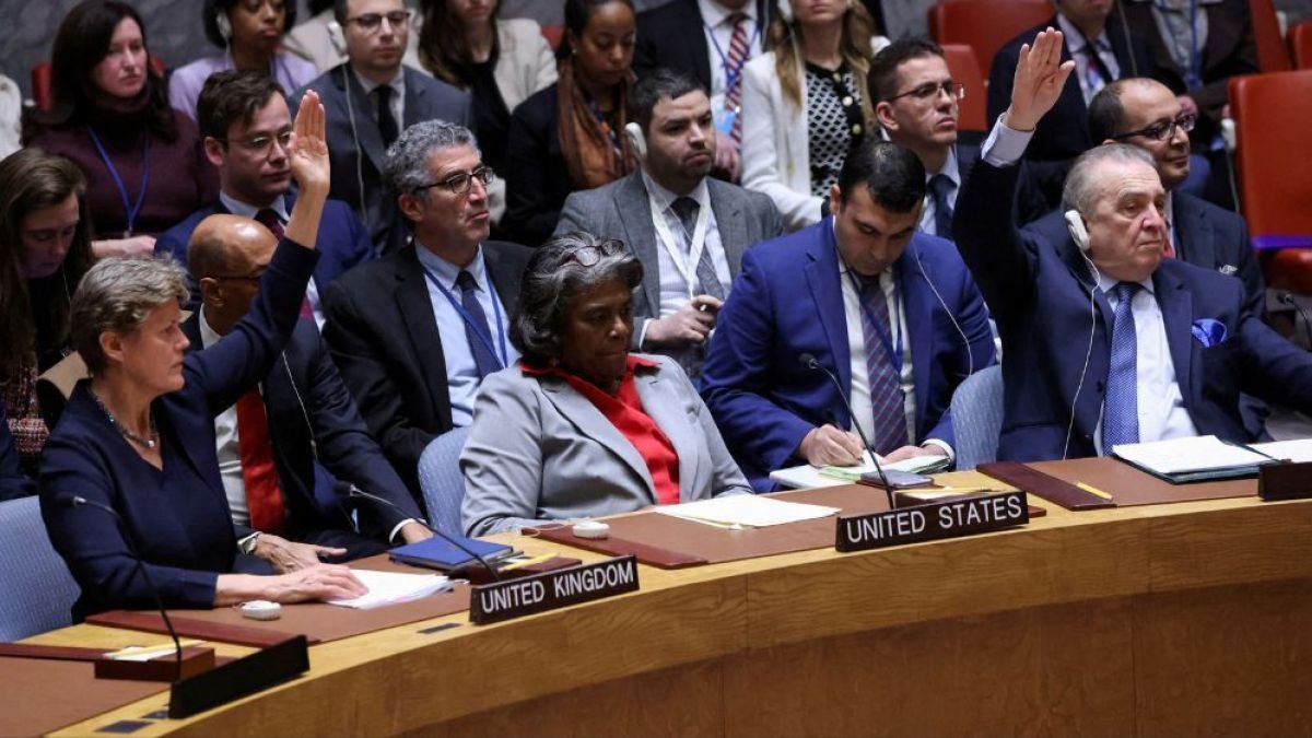 What are the implications of the UN Security Council Gaza ceasefire motion | Israel War on Gaza