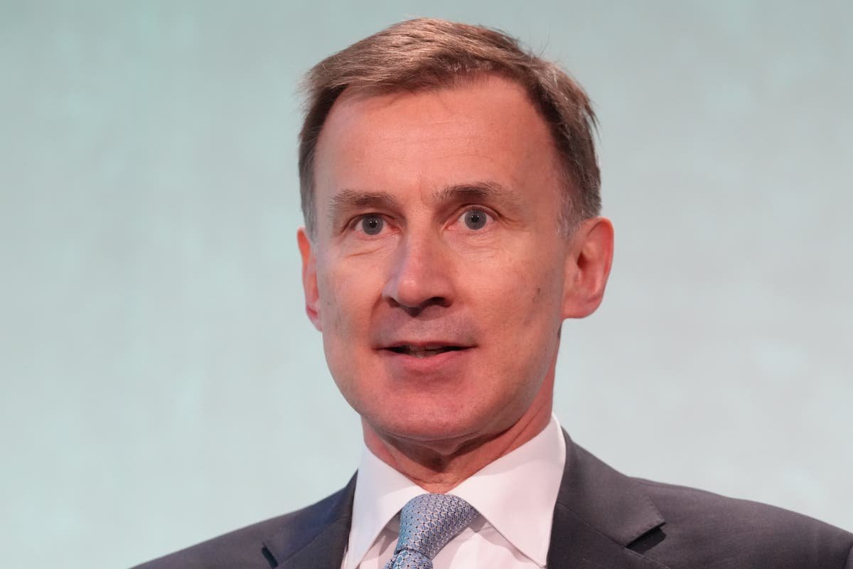 What is Jeremy Hunt’s record on tax cuts ahead of 2024 spring Budget