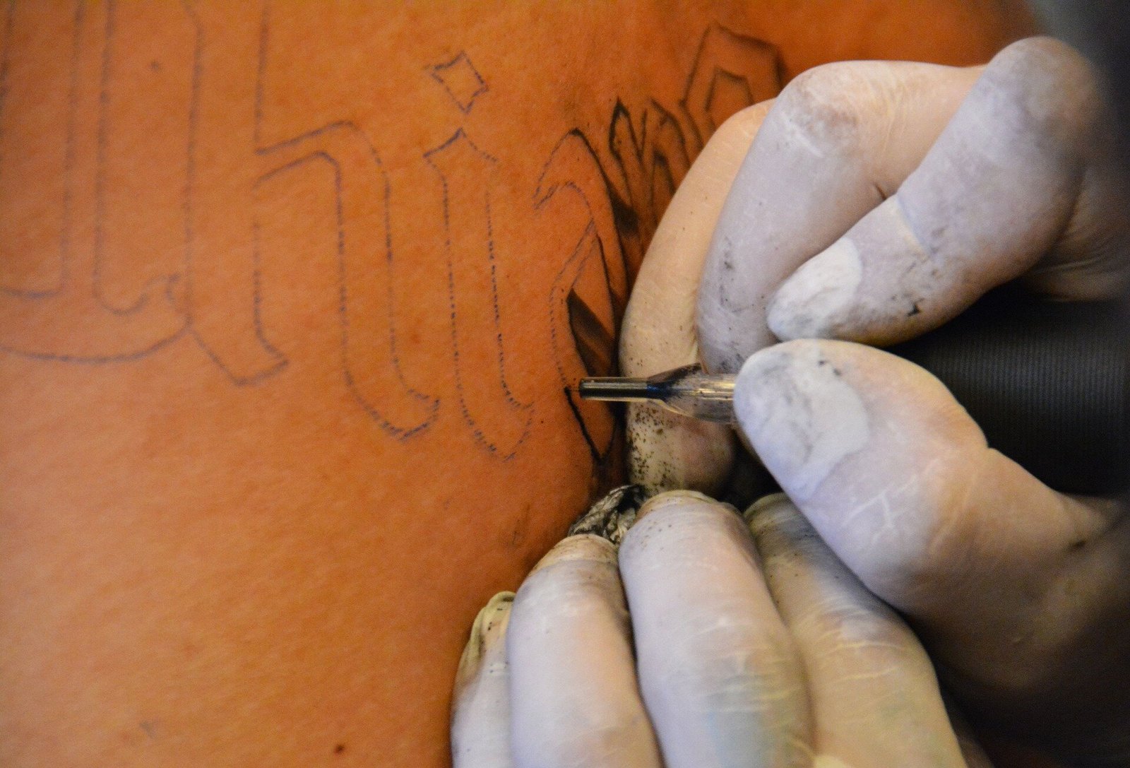 What’s in tattoo ink? My team’s chemical analysis found ingredients that aren’t on the label and could cause allergies