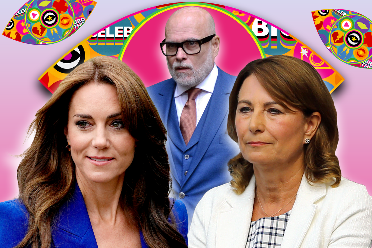 Who is Gary Goldsmith: The ups and downs of Kate Middleton’s playboy uncle entering Celebrity Big Brother