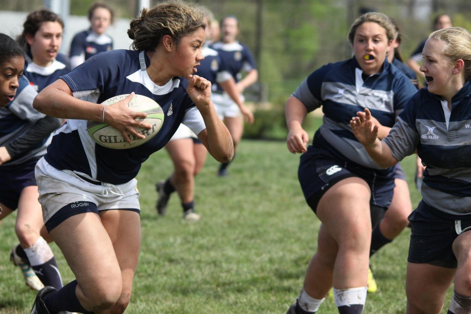 Why womens rugby needs its own injury prevention strategy
