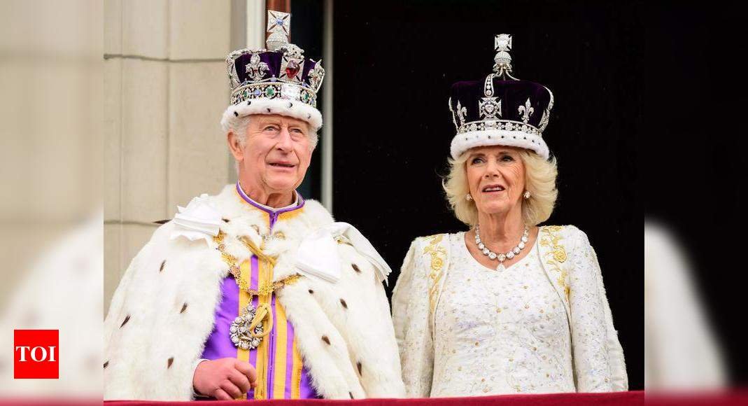 With King Charles III and Catherine sidelined its Camillas time to shine