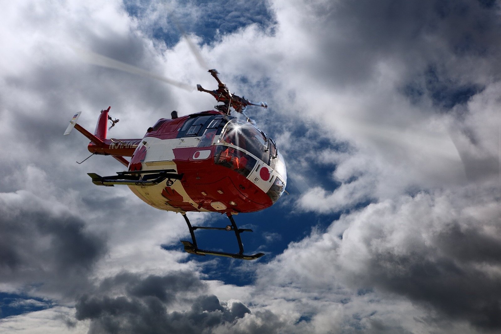 Without Medicare Part B’s shield, patient’s family owes $81,000 for a single air-ambulance flight