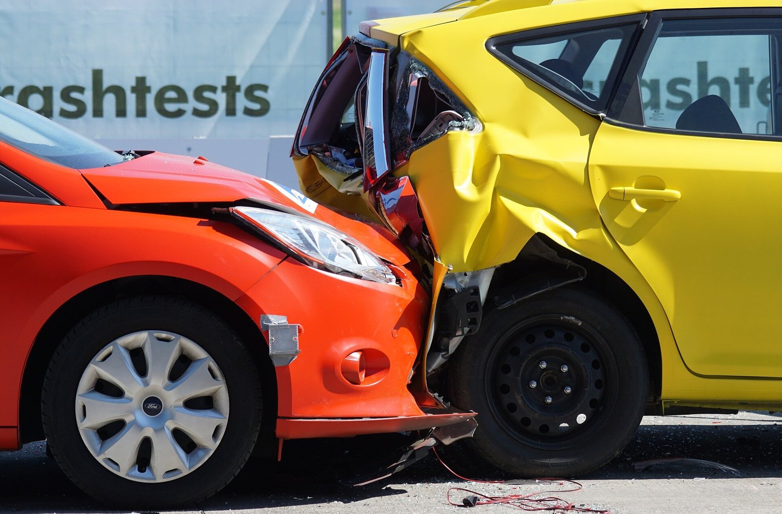 Women involved in car crashes may be more likely to go into shock than men