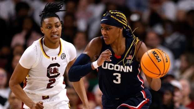 Women’s March Madness is red-hot, and Canadians are part of the show