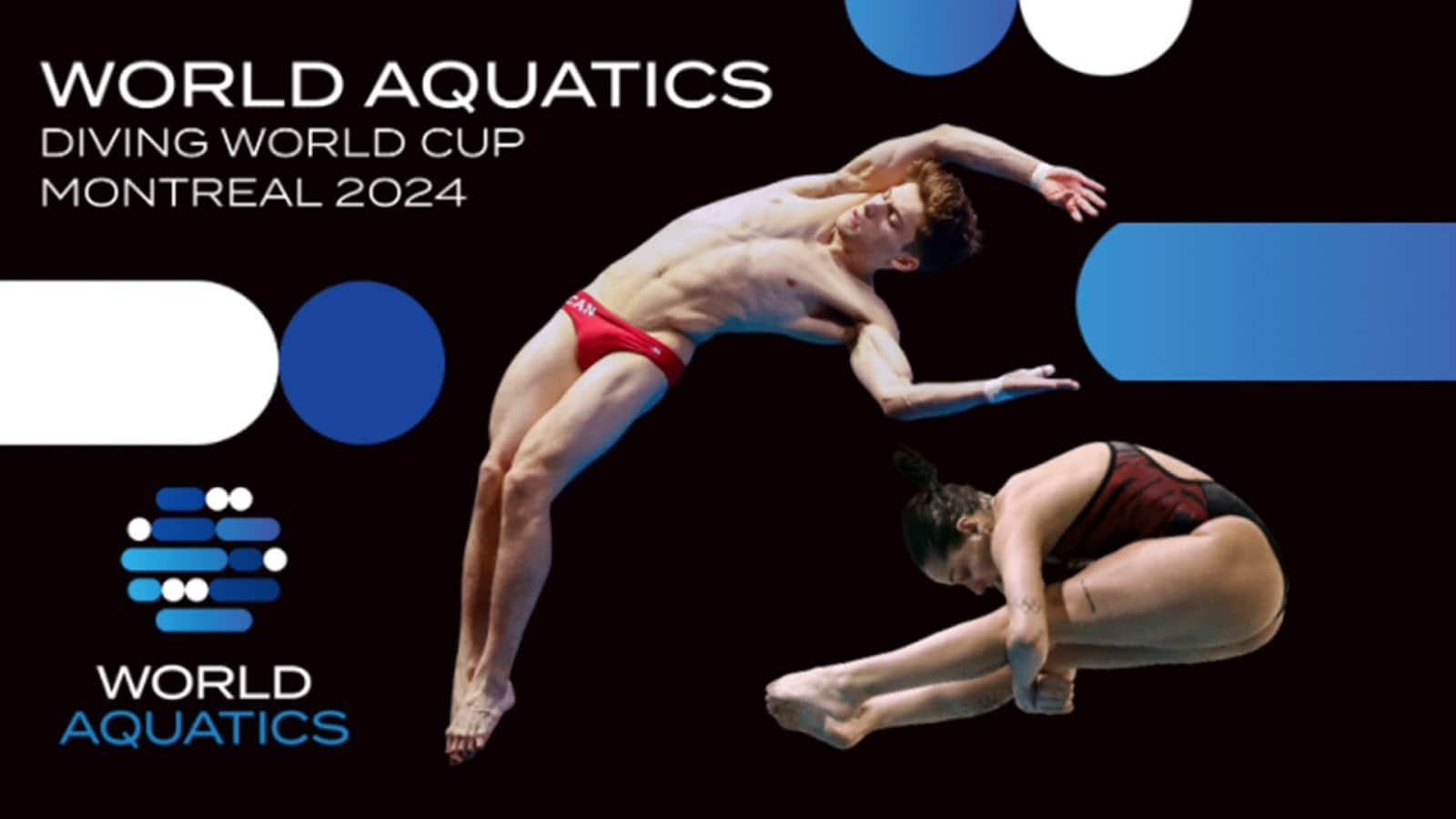World Aquatics Diving World Cup – Montreal: Men's 10M Finals