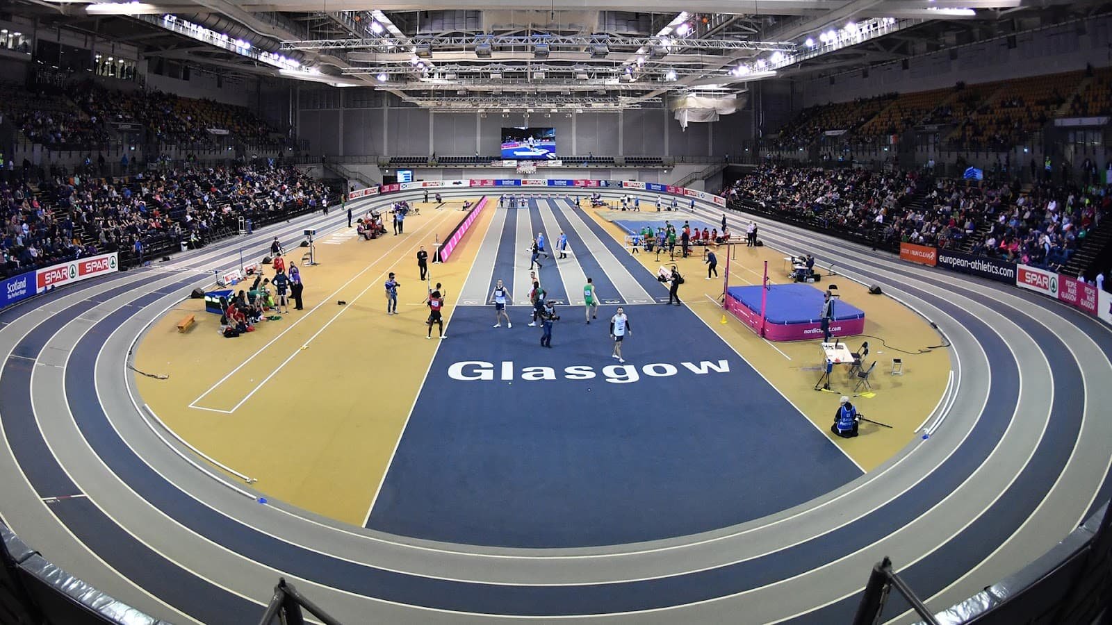 World Athletics Indoor Championships: DAY 2 – Evening Session – Glasgow
