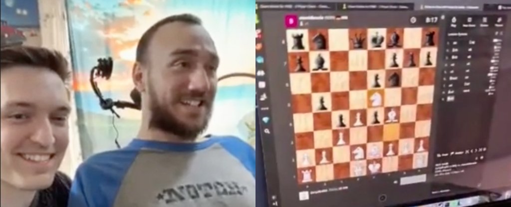 Worlds First Neuralink User Plays Chess Via Thought After Brain Implant ScienceAlert