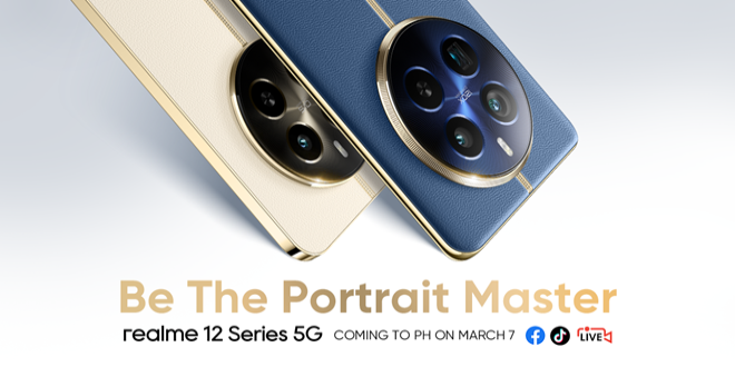 realme 12 Series 5G to Debut in PH