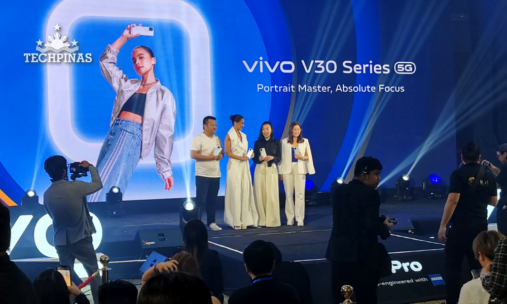 vivo V30 5G 512GB and 256GB Models, Officially Launched in the Philippines