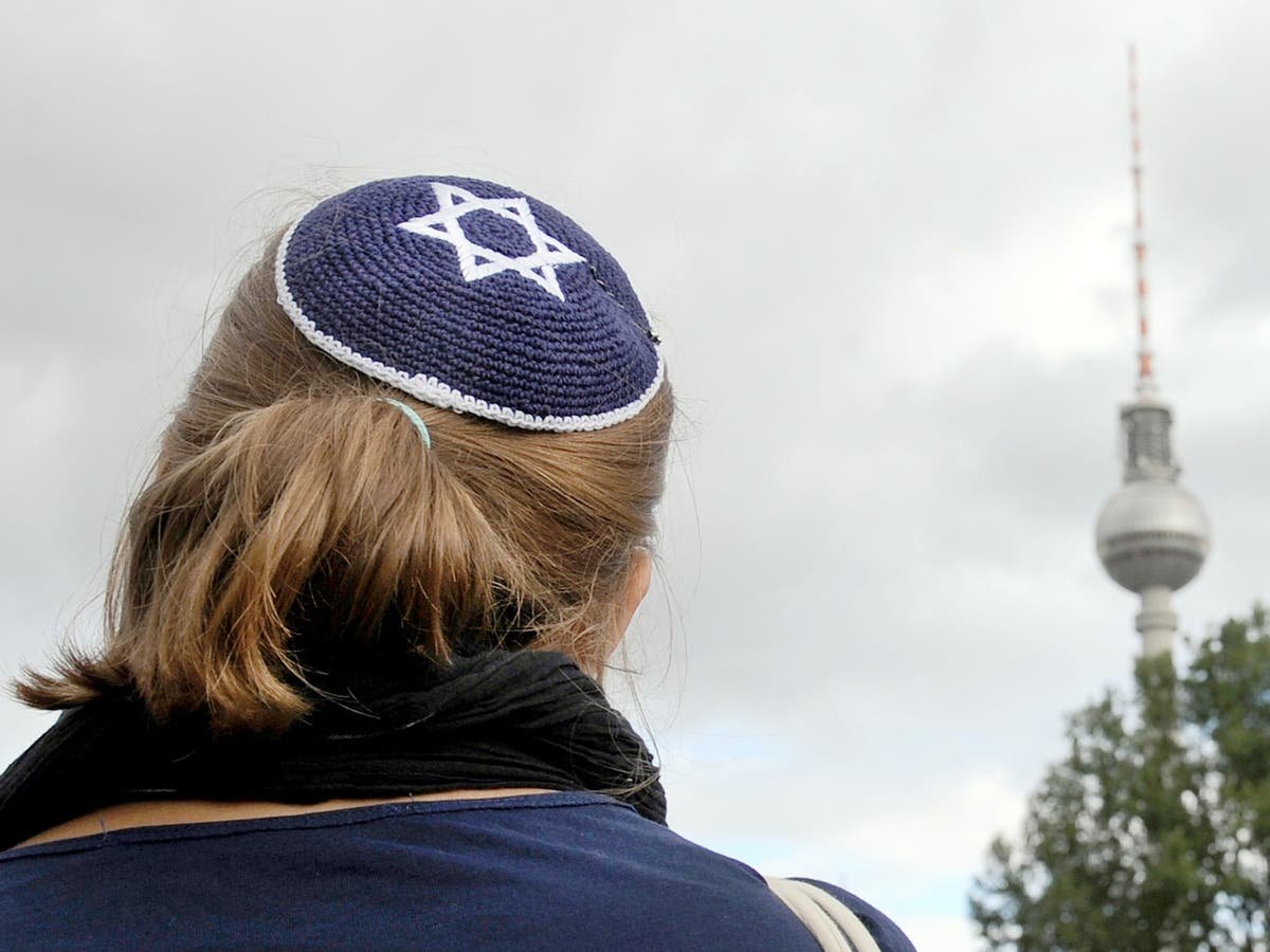 Britain feels like Nazi Germany The Jewish people wanting to flee UK as antisemitism soars