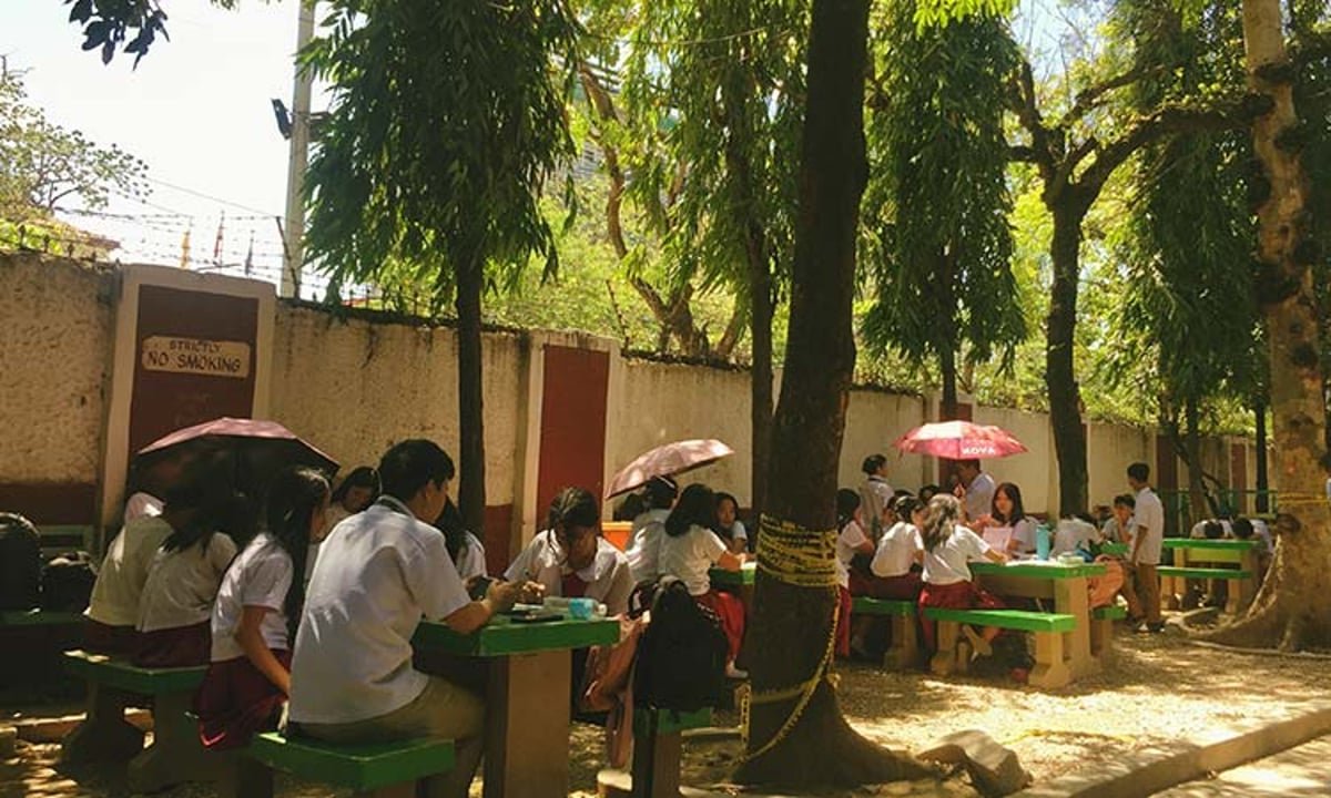 10 Cebu LGUs suspend in-person classes