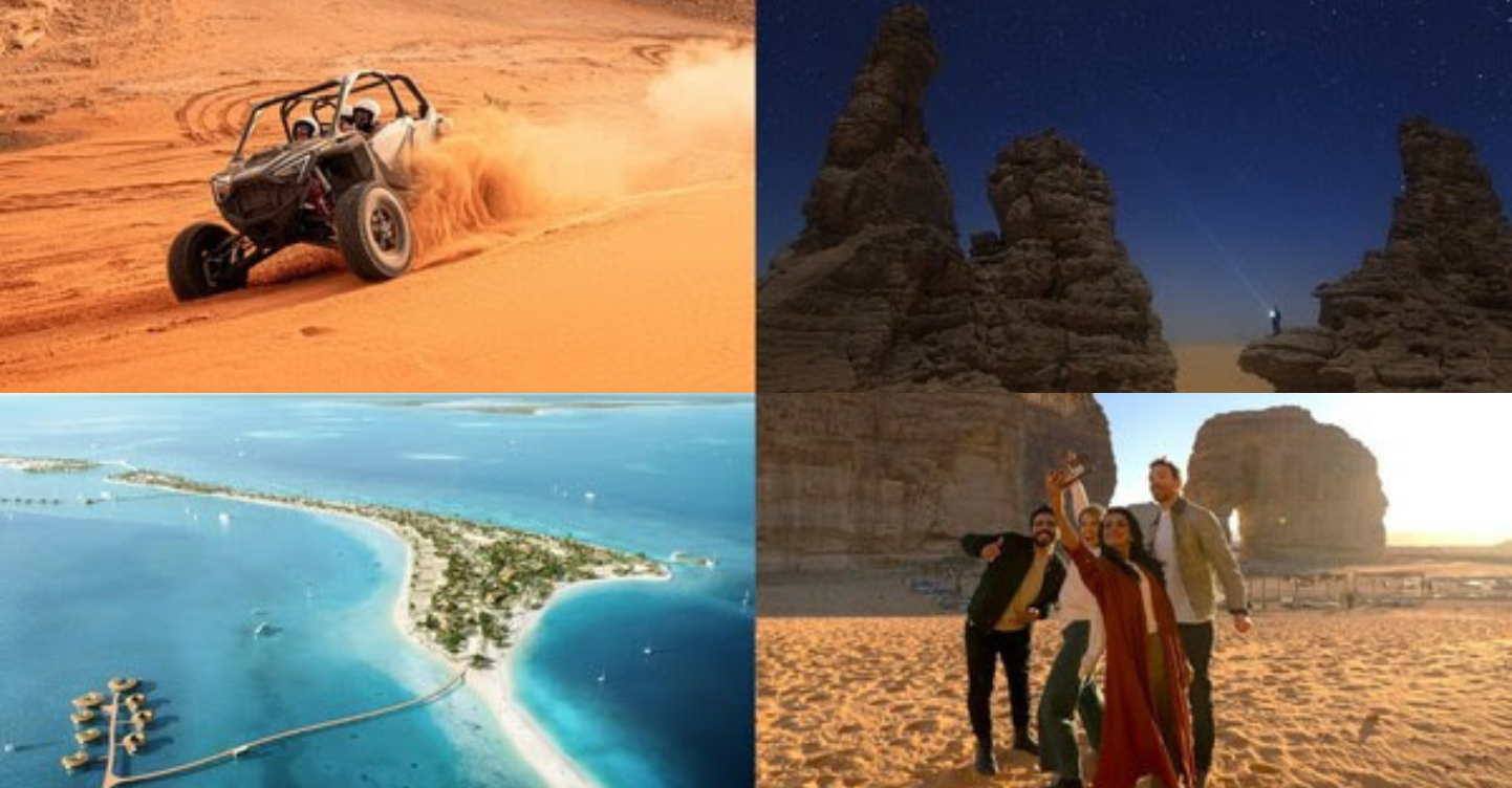 12 Reasons Why You Should Explore Saudi Arabia