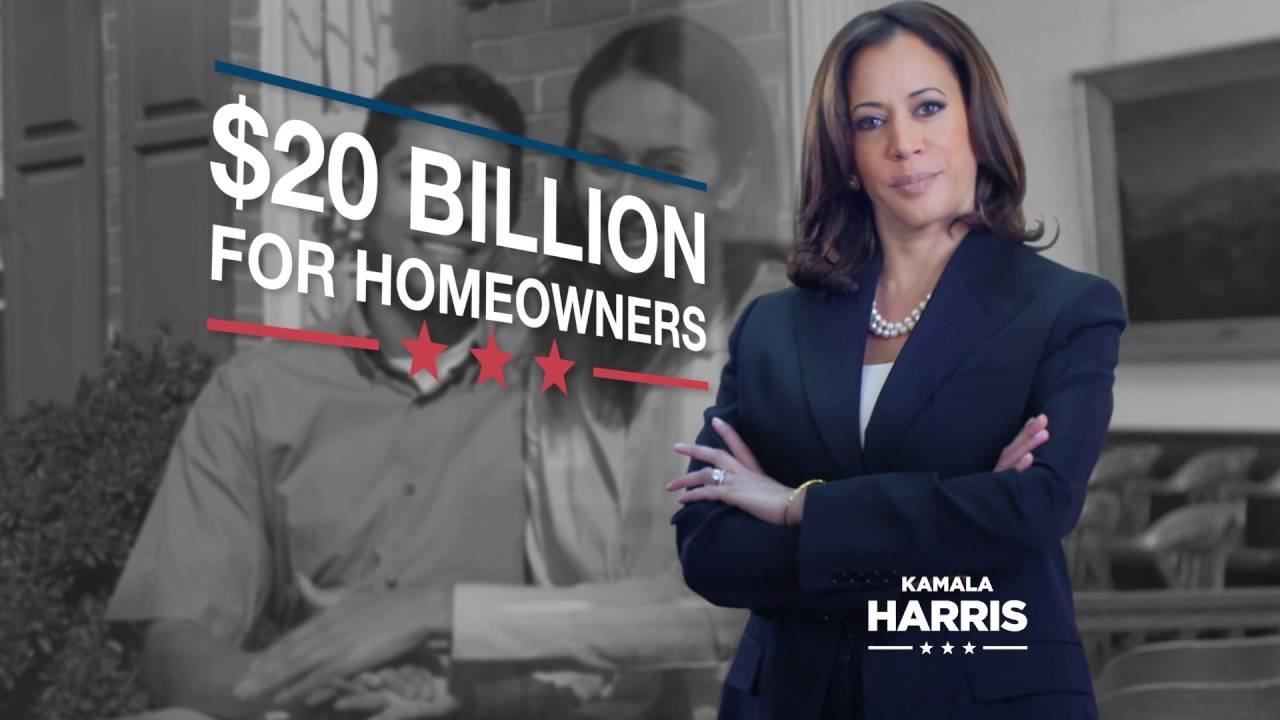 “Fearless” – Kamala Harris for Senate