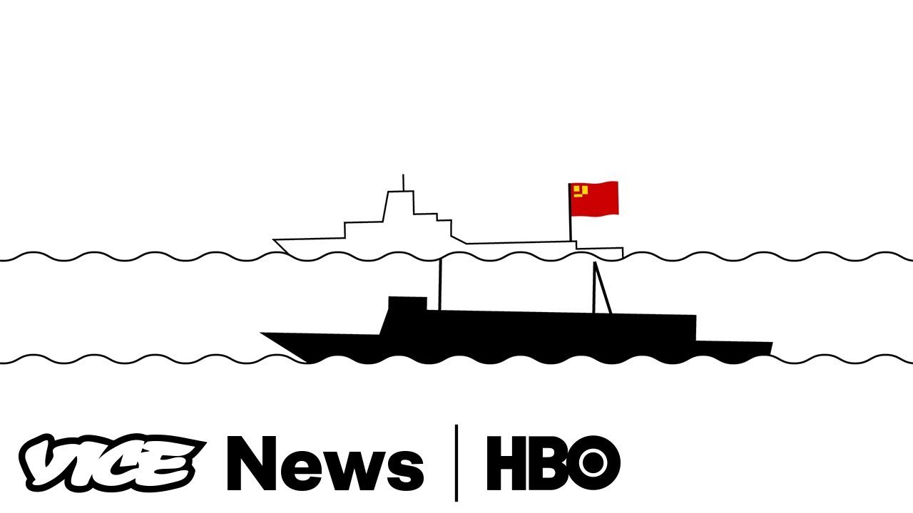 China’s Plans For The South China Sea (HBO)