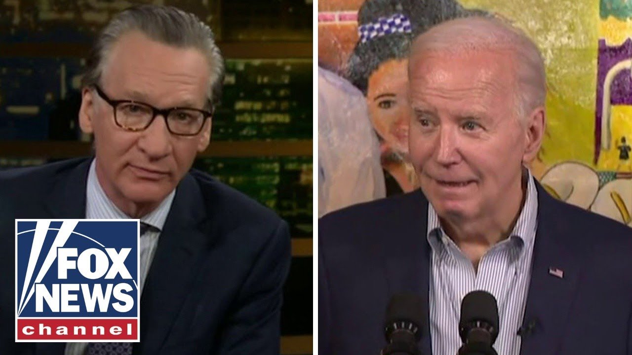‘MOVE ON’: Bill Maher warns Biden, Dems against ‘outdated racial pandering’