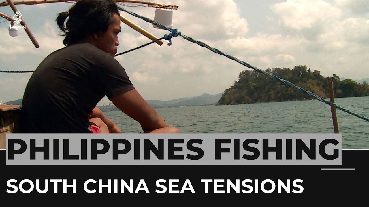 Philippines fishing: Tensions escalate in South China Sea