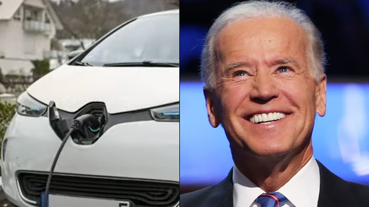 Biden Admin Makes HUGE Announcement About Gas Cars #TYT