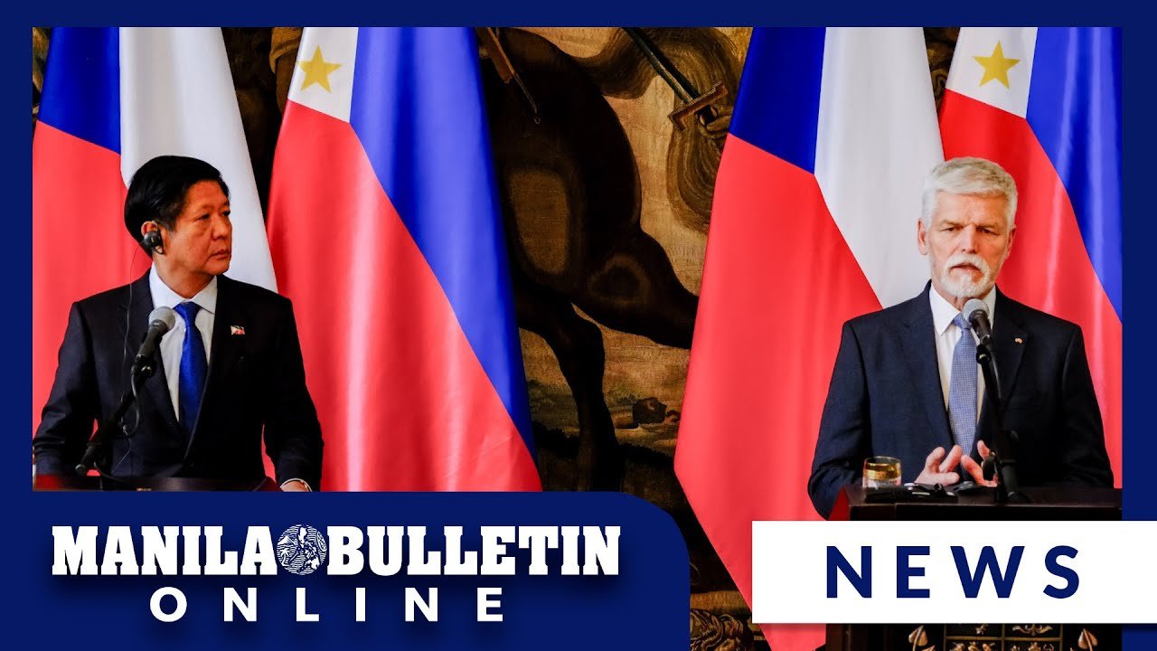 Czech Republic expresses full support for PH in South China Sea