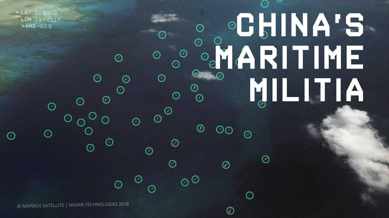 China’s Maritime Militias in the South China Sea