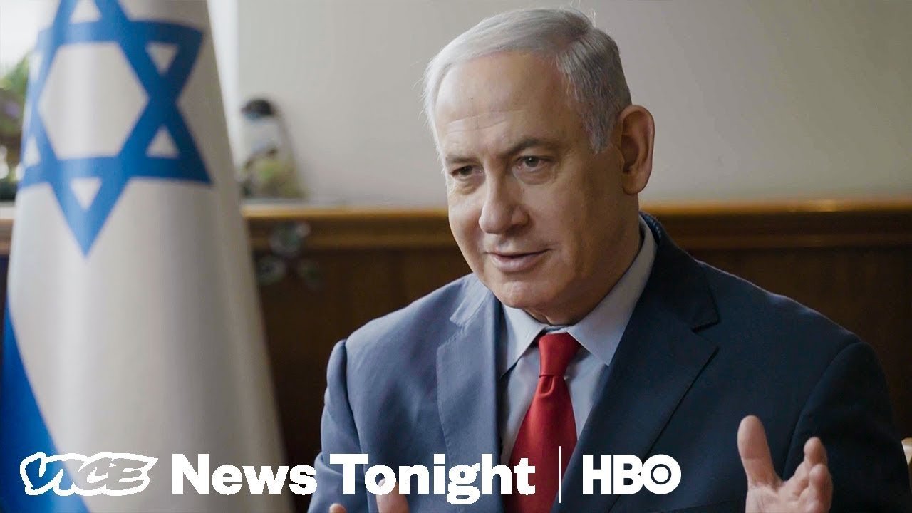 Netanyahu Says Palestinians Should “Abandon The Fantasy That They Will Conquer Jerusalem” (HBO)