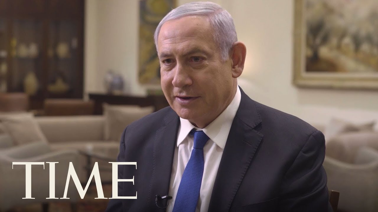 A Day With Israel’s Prime Minister Benjamin Netanyahu | TIME