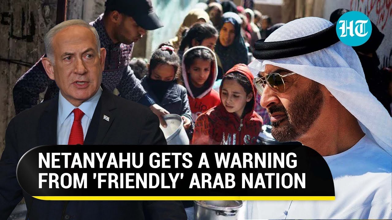 UAE’s Big ‘Ultimatum’ To Israel After MBZ ‘Refuses’ To Speak With Netanyahu; ‘Allow Gaza Aid Or…’